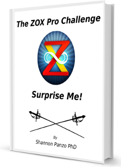 ZOX Pro Challenge | ebook | ZOX Pro Training